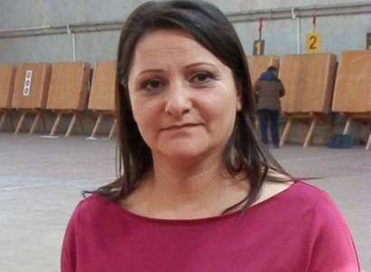 Armenian army general's wife: Judge rendering decisions under prosecutors' guidance