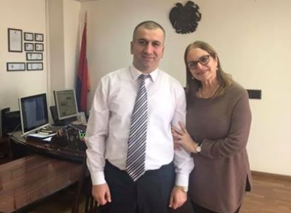 Արաքս Մանսուրյանին ՀՀ քաղաքացիություն է շնորհվել