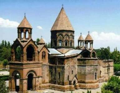 Newspaper: Mother See of Holy Etchmiadzin’s issue is being delayed