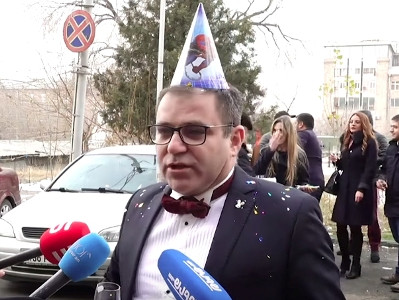 Criminal case launched against Armenia activist