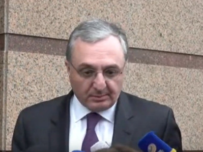 Armenia FM: Security system operating in coordinated manner in order to be ready
