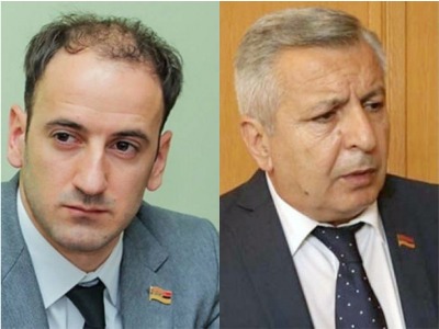 «Լավ եմ արել, դա իմ առավելությունն է»․ Վեճ՝ Սիսակ Գաբրիելյանի եւ Սերգեյ Բագրատյանի միջեւ