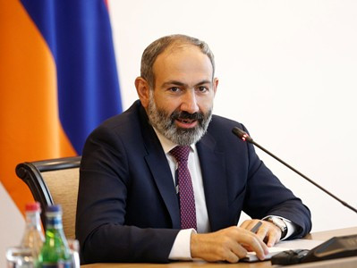 Armenia PM to meet with My Step faction of Yerevan Council of Elders