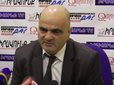Lawyer: Armenian ex-MP Manvel Grigoryan did not testify on March 1 case