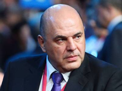 Госдума РФ утвердила Михаила Мишустина на пост премьер-министра