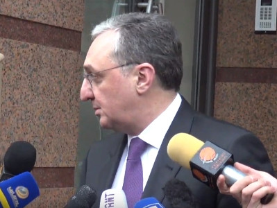 Armenia FM: Foundations of Russian-Armenian relations rather strong