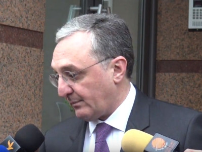 Armenia FM on next meeting with Azerbaijan counterpart: We don't avoid