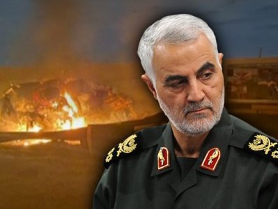 Saudi Prince says Soleimani assassination will not stop Iran