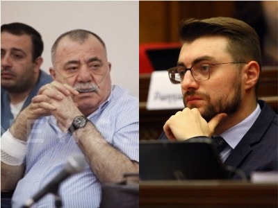 ԱԱԾ-ի տուշոնկեքի կլիպը մոնտաժել է Արեն Մկրտչյանը Հ1-ում. Նարեկ Սամսոնյան