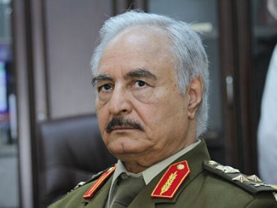 German FM: Khalifa Haftar agreed to conclude a truce