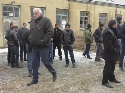 Ուրասարցիների պահանջով գյուղի վարչական ղեկավարը հրաժարական է տվել․ «Ազատություն»