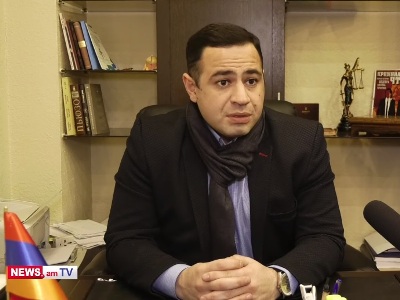 Փաստորեն, ժողովուրդը խաբված է.Գեւորգ Գրիգորյան