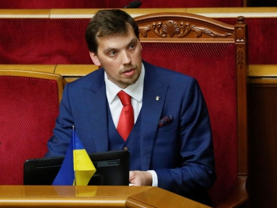 Ukraine’s PM Oleksiy Honcharuk submits his resignation to president