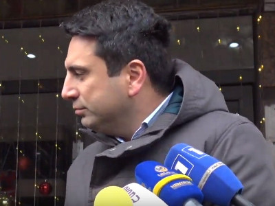 Armenia legislature vice-speaker: PM is pleased with work of Parliament