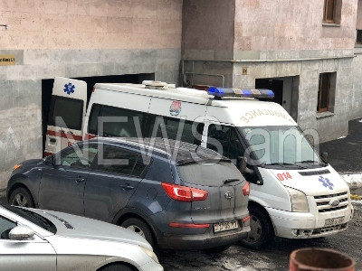 Դեպքի վայրից տեղափոխեցին Գեորգի Կուտոյանի դին