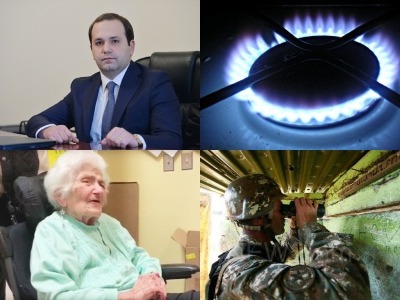 Ex-head of Armenia's national security service found dead, Armenian army soldier wounded, 17.01.2020 digest