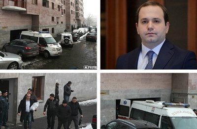 Newspaper: Another former high-ranking official dies in new Armenia