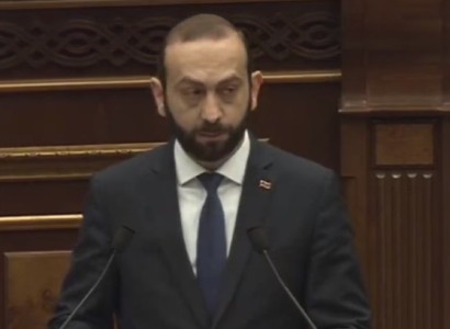 Armenia parliament speaker: Only way for Artsakh Armenians’ existence is Artsakh’s self-determination