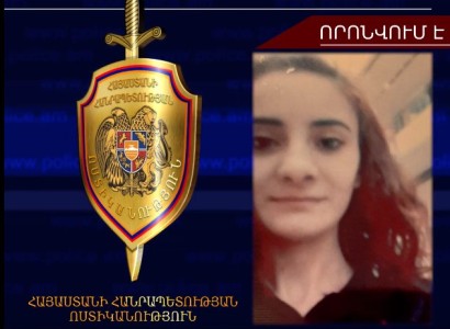 Որպես անհետ կորած որոնվող 25-ամյա աղջիկը հայտնաբերվել է Դարբաս բնակավայրում
