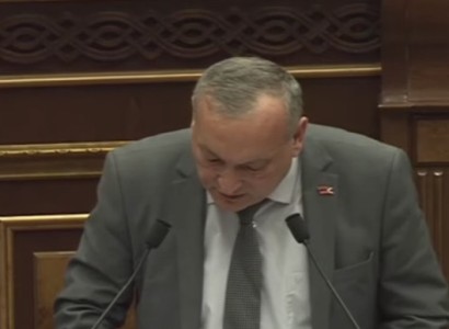 Artsakh MP: It is necessary to adopt law on genocide