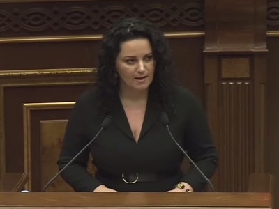 Anna Astvatsaturian Turcotte: I remember Azerbaijani man, whose arms I scratched to get away from his sweaty grip