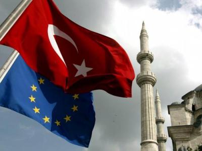EU significantly reduces financial aid to Turkey