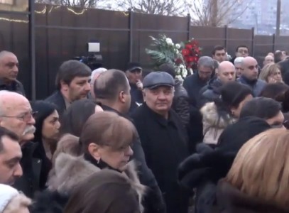 Yuri Khachaturov: Armenia's ex-national security service was a very good person