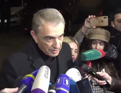«Շատ եմ ցավում, պատրաստ չէի նման բան տեսնել».Արա Բաբլոյան