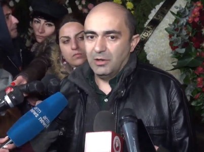Հույս ունենք՝ կբացահայտվի, հետևողական կլինենք․ Էդմոն Մարուքյանը՝ Գեորգի Կուտոյանի մահվան դեպքի մասին