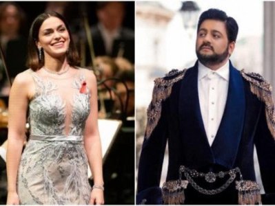 German singer to Azerbaijani: Mr. Eyvazov, shame on you!