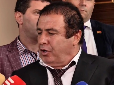 «Հիմա խորհրդարանը լուծարվեց, մյուսն եկավ, ոչ մի բան չի փոխվելու». Գագիկ Ծառուկյան