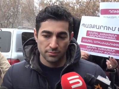 «Արմեն Թավադյանը մեր ընկերն է, հարազատը». Լեւոն Քոչարյանը միացել է Թավադյանին ազատ արձակելու ակցիային