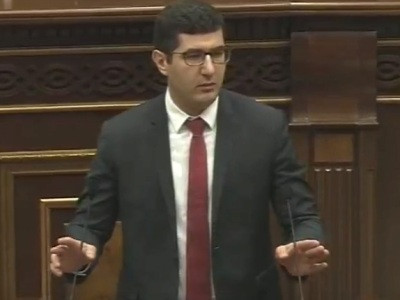 Justice Minister: Armenian government wants to continue public administration reforms