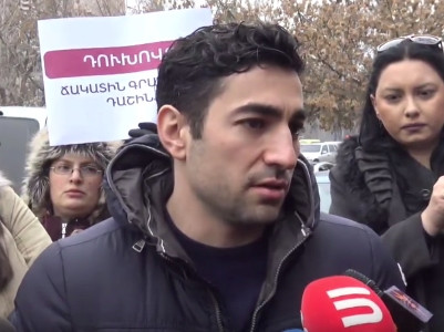 «ԱԱԾ-ի հրապարակած տեսանյութը բեմականացում էր». Լեւոն Քոչարյանը՝ «Դիանա Հարությունյան» կեղծ օգտատիրոջ մասին
