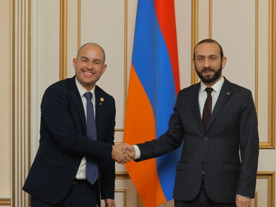 Adolfo Torres Ramirez: Work carried out in Mexico toward Armenian Genocide recognition