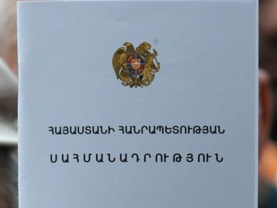 Gevorg Petrosyan to represent Prosperous Armenia faction in constitutional reforms commission