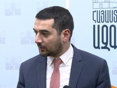 Majority faction MP: No pressure on Armenia press