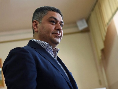 Armenia National Security Service on ex-director's coup d’état attempt, MP's statement