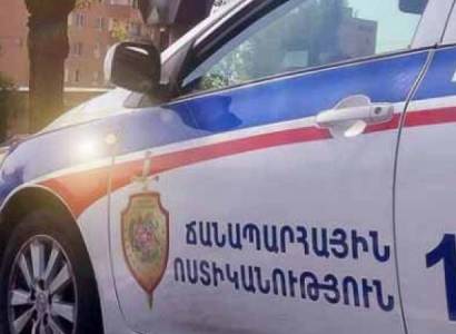 ՃՈ-ն հունվարի 13-ից 19-ը պահպանվող հատուկ տարածք է տեղափոխել 131 մեքենա