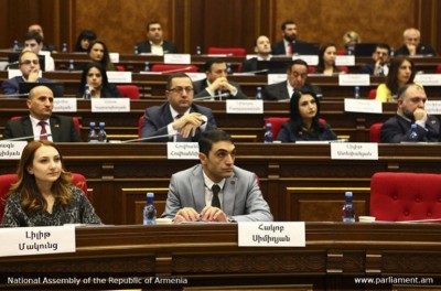Newspaper: Some MPs from Armenia’s My Step will soon leave majority faction
