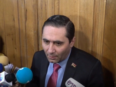 «Արման Բաբաջանյանի կողմից բացահայտ սադրանք էր». Արման Աբովյանը՝ ԱԺ-ում քաշքշուկի մասին