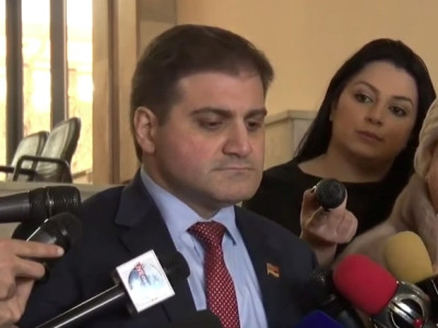 «Ես ակնկալում եմ Գագիկ Ծառուկյանի արձագանքը, որ ԲՀԿ անունից ներողություն կխնդրեն». Արման Բաբաջանյան