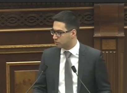 Armenian justice minister: Nobody can threaten the government