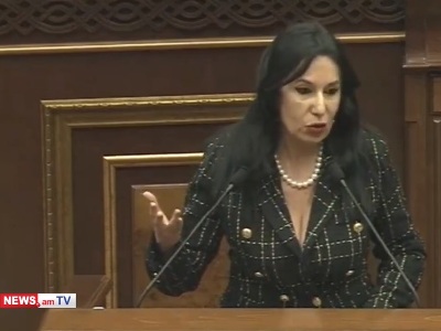 Տիկին Դավոյան, մի որոշեք պարոն Ծառուկյանի փոխարեն, թե այս կամ այն հարցին նա ինչպես պետք է պատասխանի․Զոհրաբյան