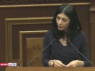 ԲՀԿ-ն մնացել է Գյումրի-Երեւան մայրուղու վրա և հատկապես Հյուսիս-հարավ հատվածում․ «Իմ քայլի» պատգամավոր