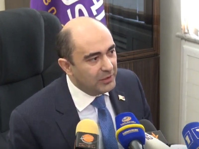 Armenian MP: Current political majority is rotting