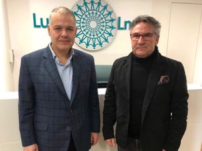 Armenia Luys Foundation and Konrad Adenauer Foundation directors meet