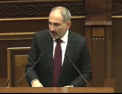 Armenian PM urges ex-security chief's family to cooperate with investigators