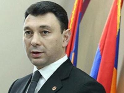 Armenian Republican Party Spokesperson on PM's speech in parliament