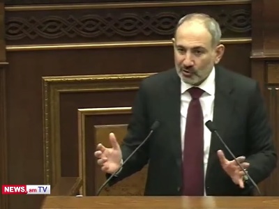 Նույն պրոֆեսիոնալ մորթ անողներն արդեն ոչ թե բուշլատով ու ռեզինե սապոգներով կլինեն, այլ նորմալ հագուստով. Նիկոլ Փաշինյան